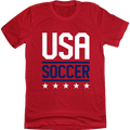 USA Soccer Stars
