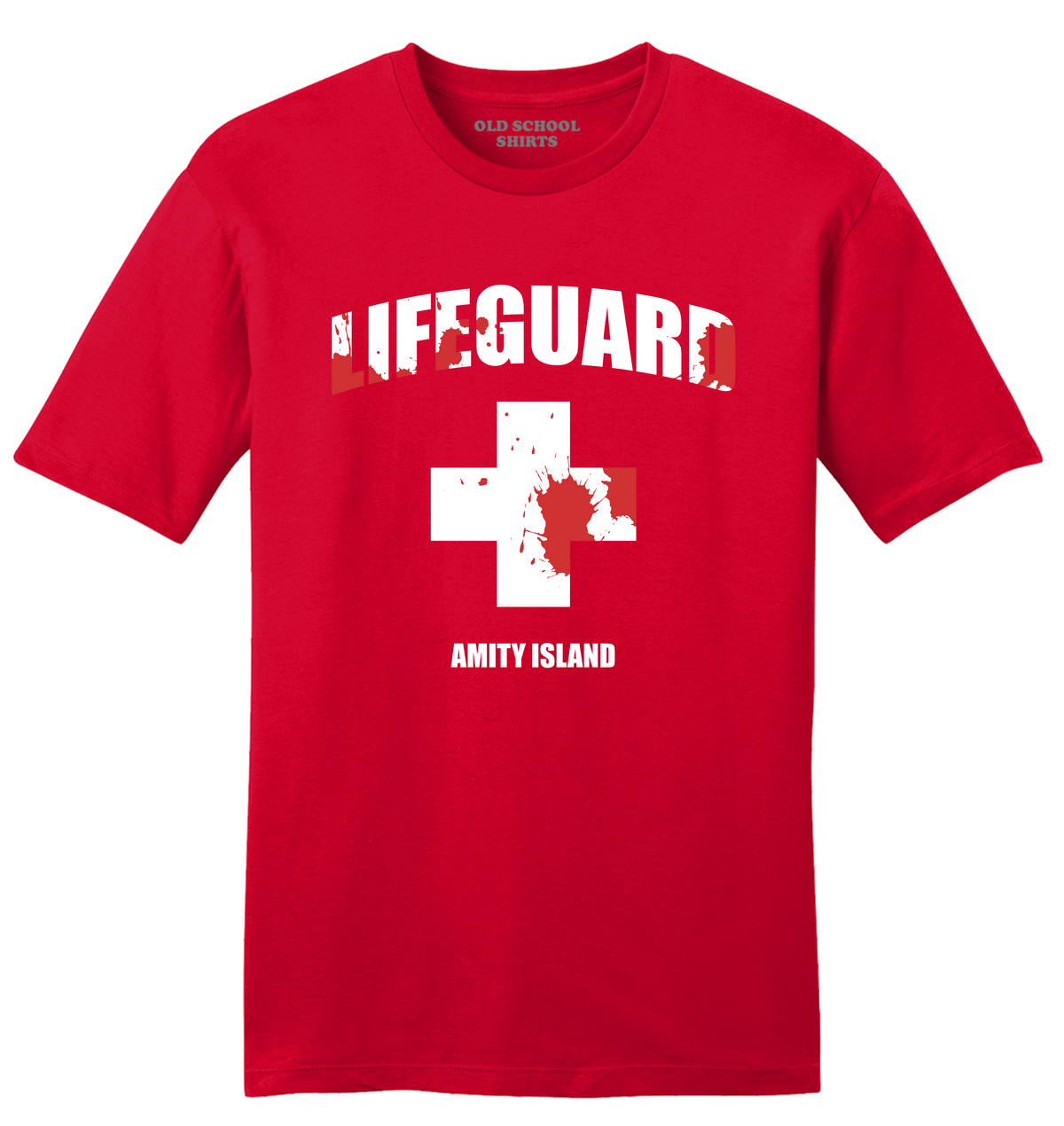 Amity Island Lifeguard Attacked product image 1