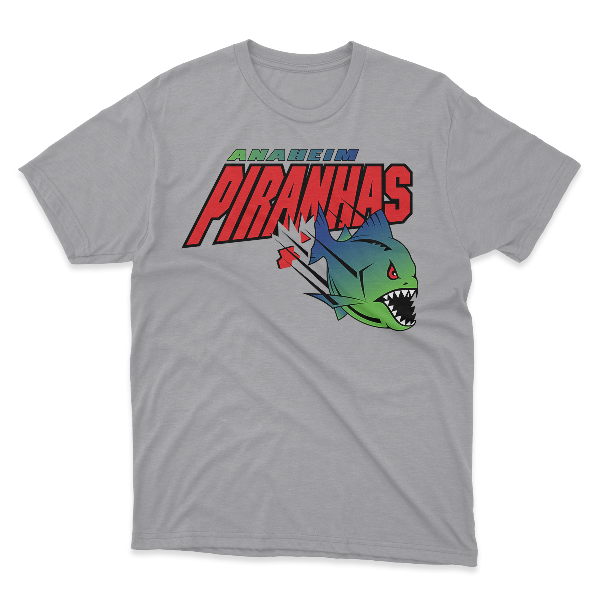Anaheim Piranhas product image 1