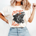 Anti-ICE Tiger Graphic T-Shirt – Immigrant Rights Protest product image 1