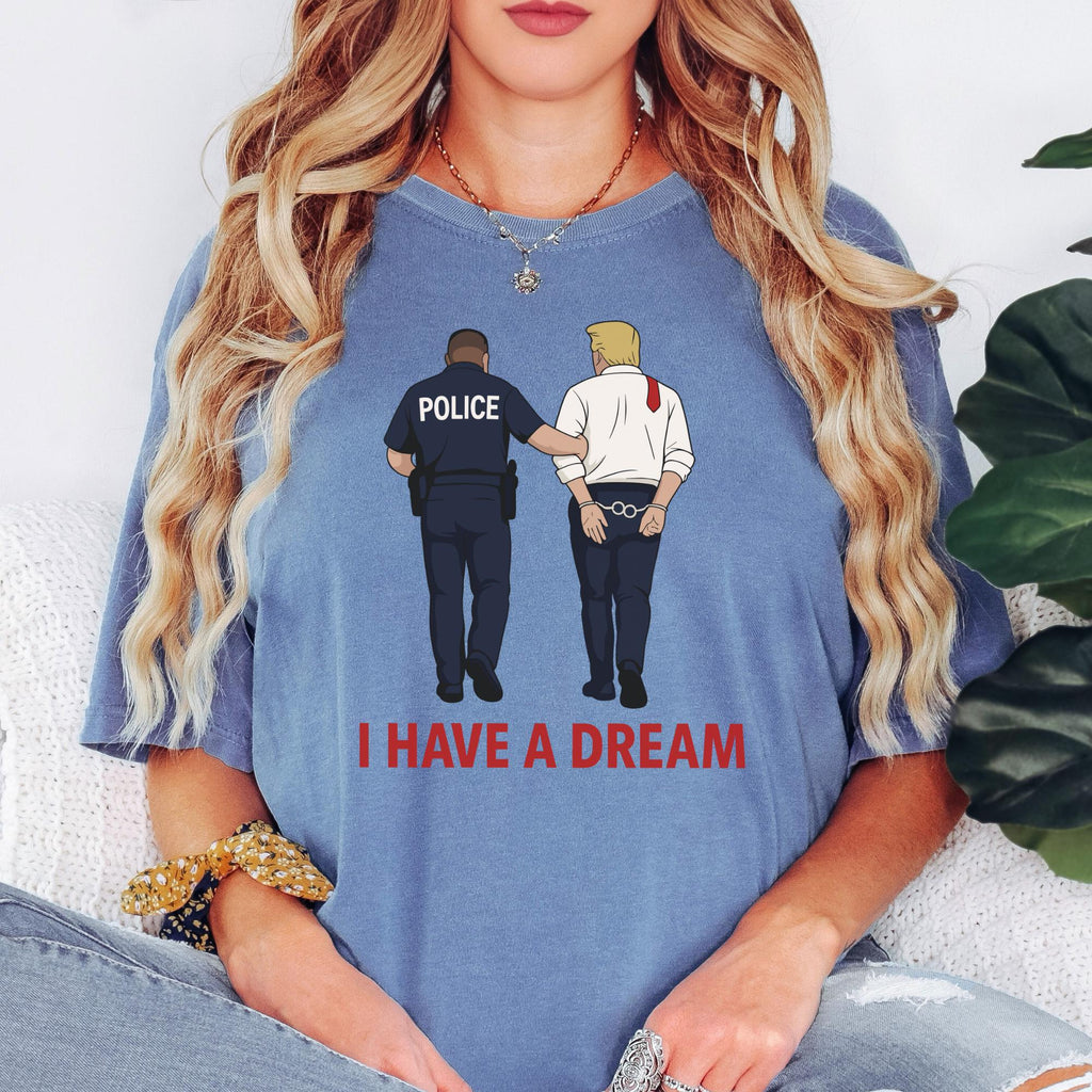 Anti Political Protest T-Shirt – Social Justice Resistance product image 7