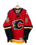 Curtis Glencross Calgary Flames Reebok #20 NHL Hockey Jersey product image 1