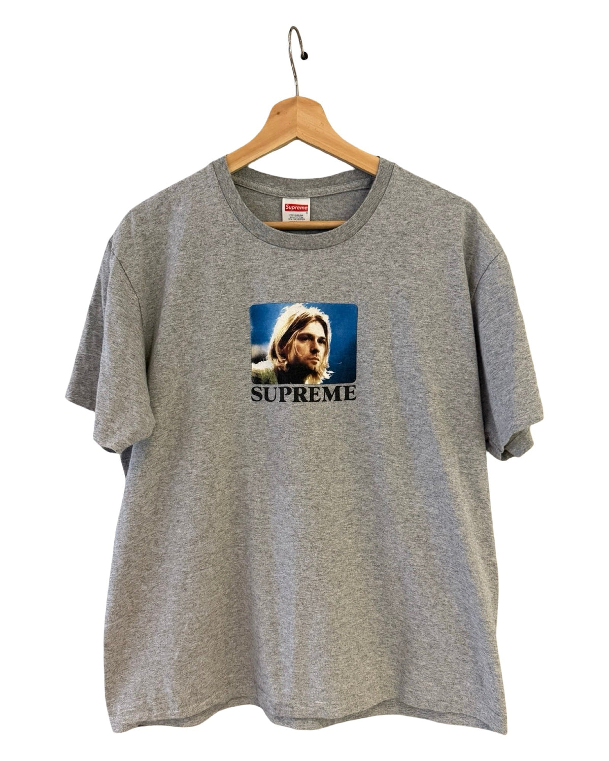 Supreme x Kurt Cobain Tee product image 1