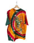 Vintage 1996 Grateful Dead Lithuania Basketball Tee product image 1