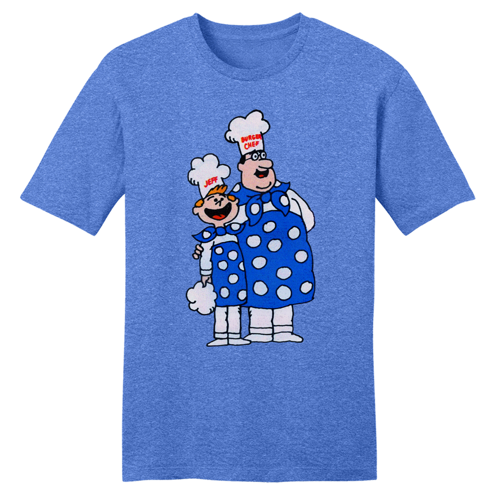 Burger Chef and Jeff product image 2