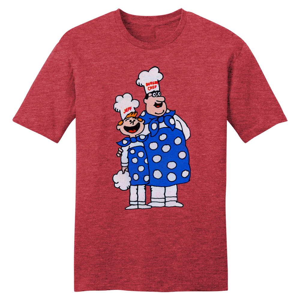 Burger Chef and Jeff product image 1