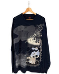 Vintage 90s y2k School Of Hardknocks Long Sleeve Tee product image 1