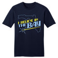 I Believe In The Bay Rally Tee product image 1