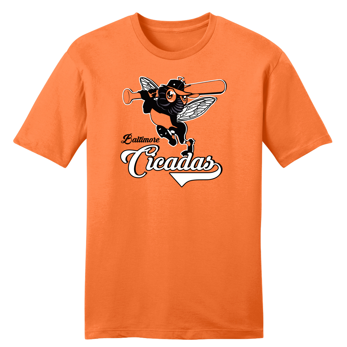 Baltimore Cicadas Baseball product image 1