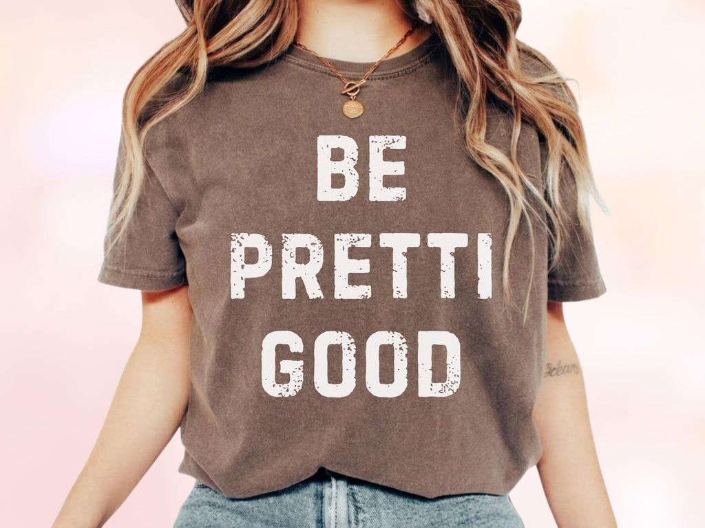 Be Pretti Good Anti ICE Protest T-Shirt – Abolish product image 3