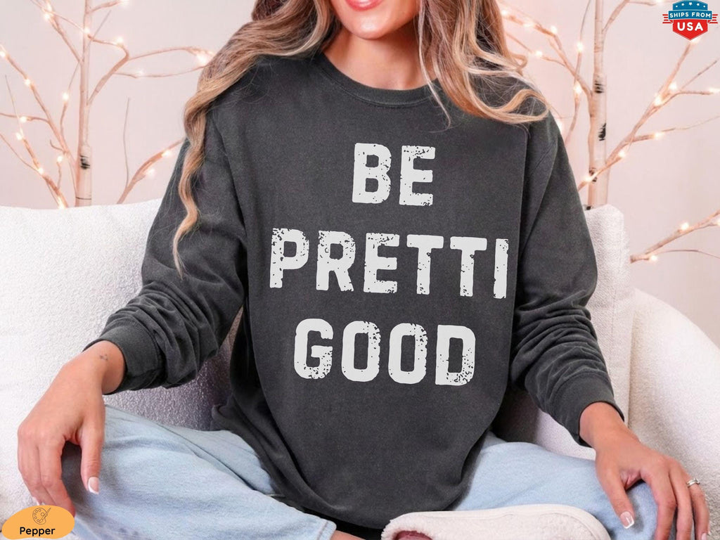 Be Pretti Good Anti ICE Protest T-Shirt – Abolish product image 5