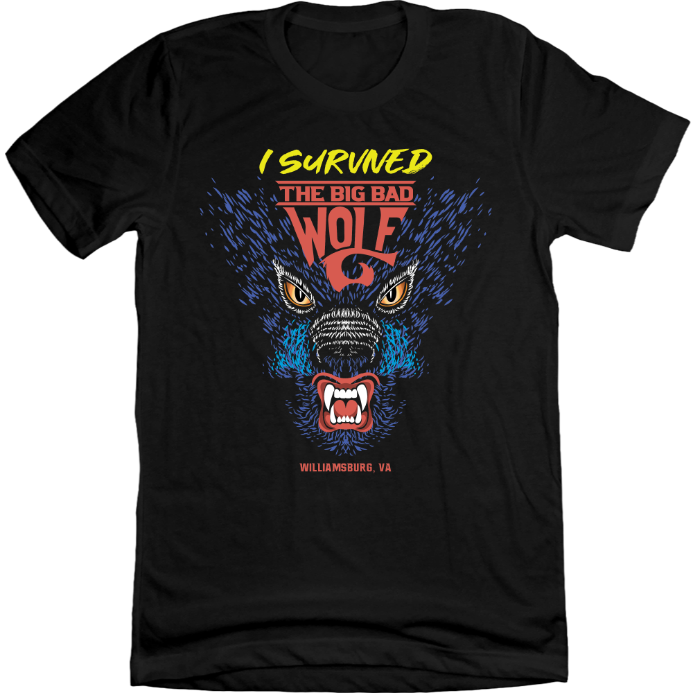 I Survived the Big Bad Wolf product image 1