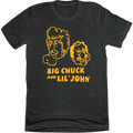 Big Chuck & Lil' John Caricature product image 1