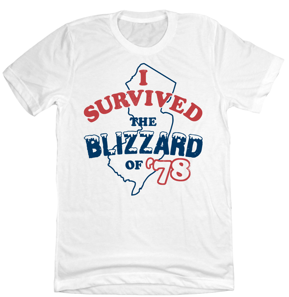 I Survived the Blizzard of '78 New Jersey product image 1