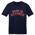 Bring on October Boston Rally Tee product image 1