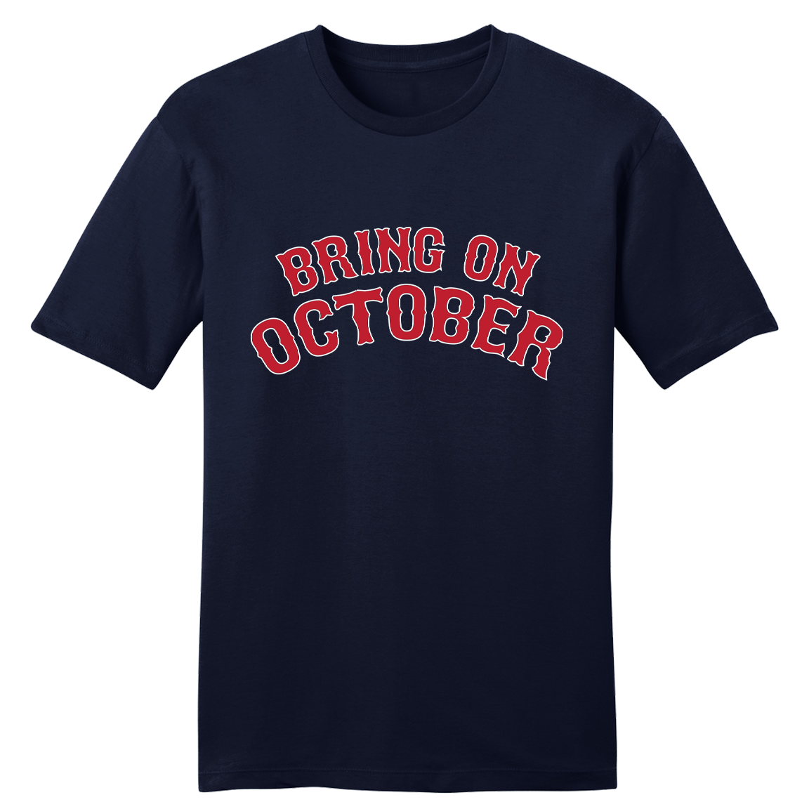 Bring on October Boston Rally Tee product image 1