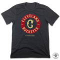 Cleveland Buckeyes - Circle Logo product image 1