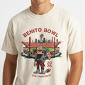 Bunny Bowl 2026 Football Graphic T-Shirt – Funny Sports Fan product image 1