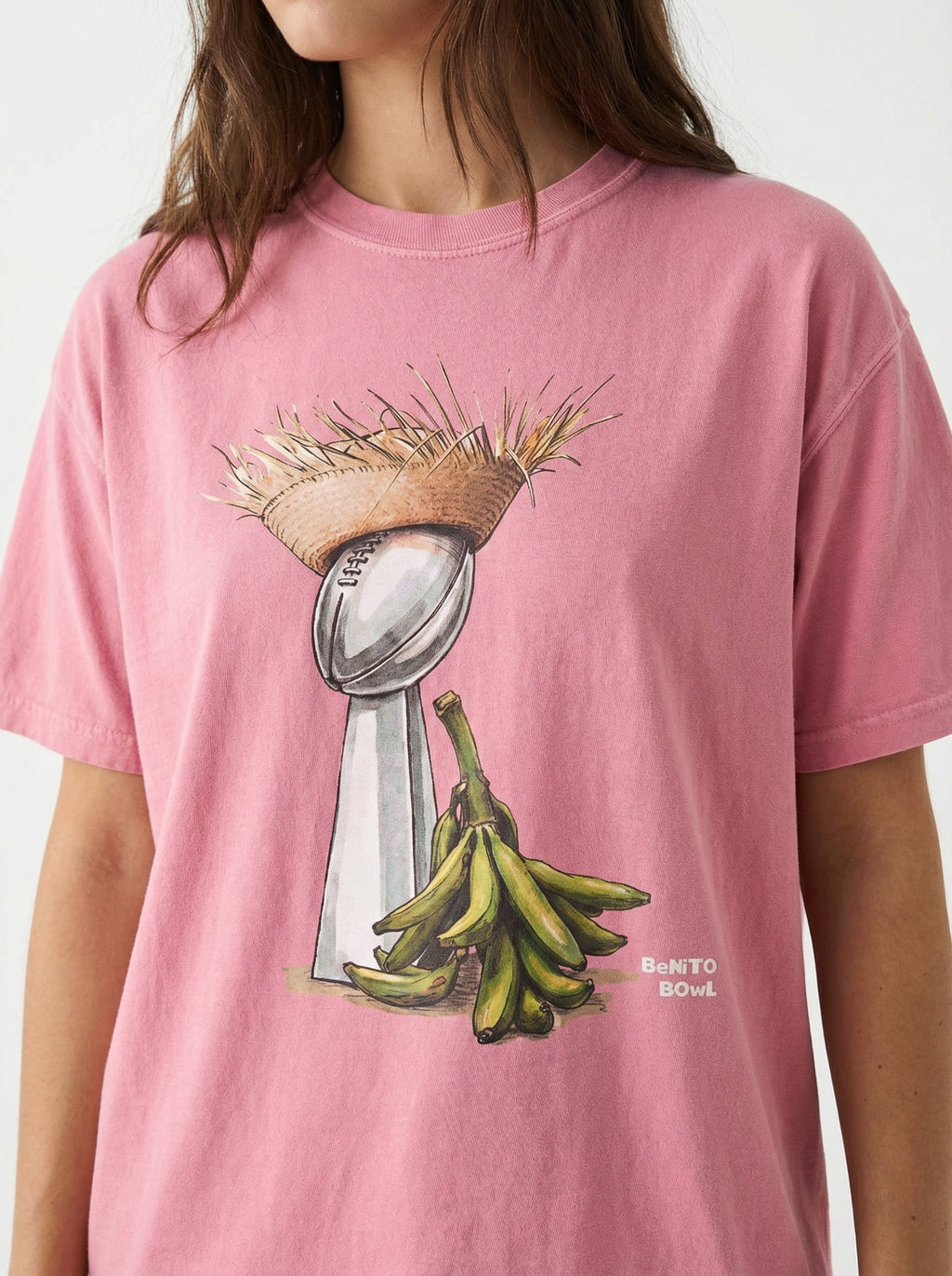 Bunny Bowl Football Shirt – Puerto Rico Pava & Plantain product image 3