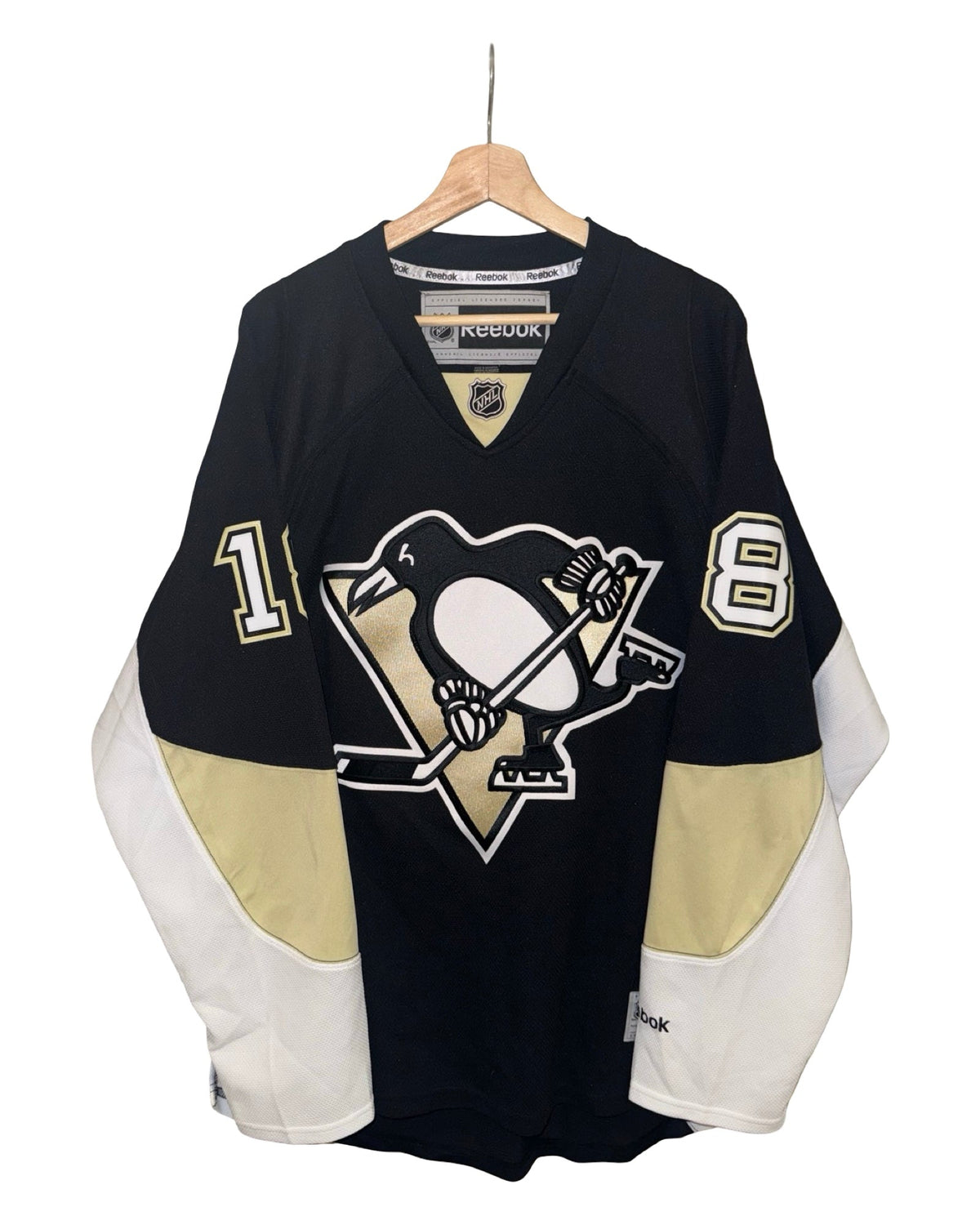 James Neal #18 Pittsburgh Penguins Reebok Hockey NHL Jersey product image 1