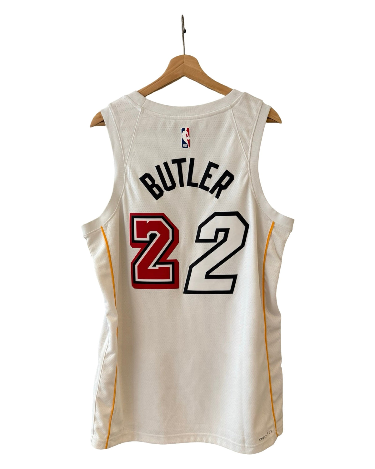 Jimmy Butler Miami Heat Mashup City Edition White Jersey product image 2