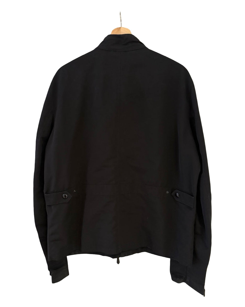 Burberry London Black Four Pocket Field Jacket product image 2