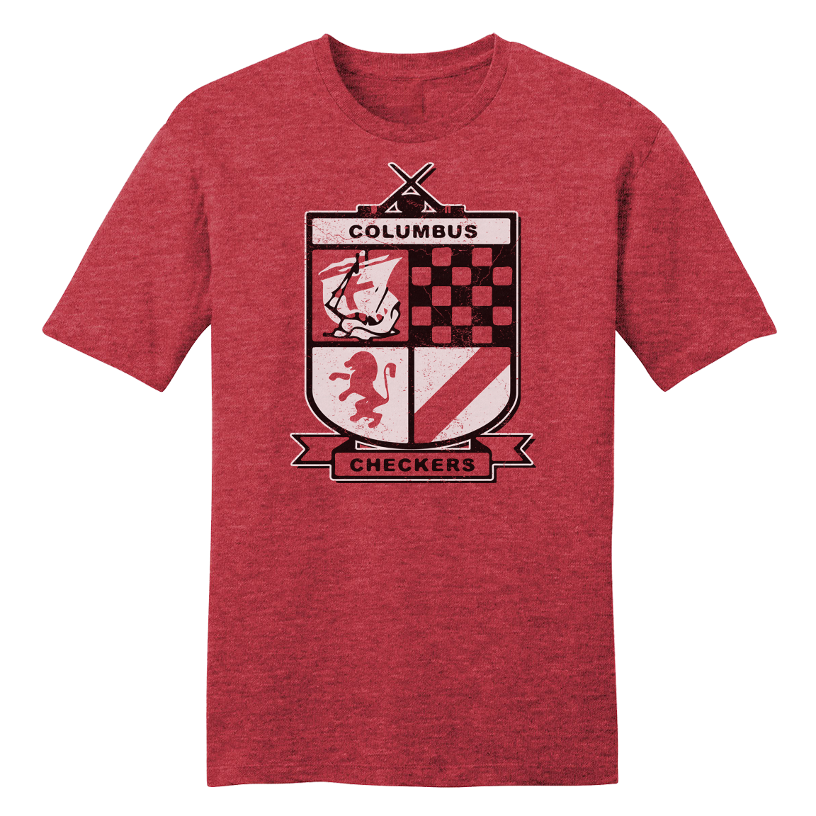 Columbus Checkers Hockey product image 1