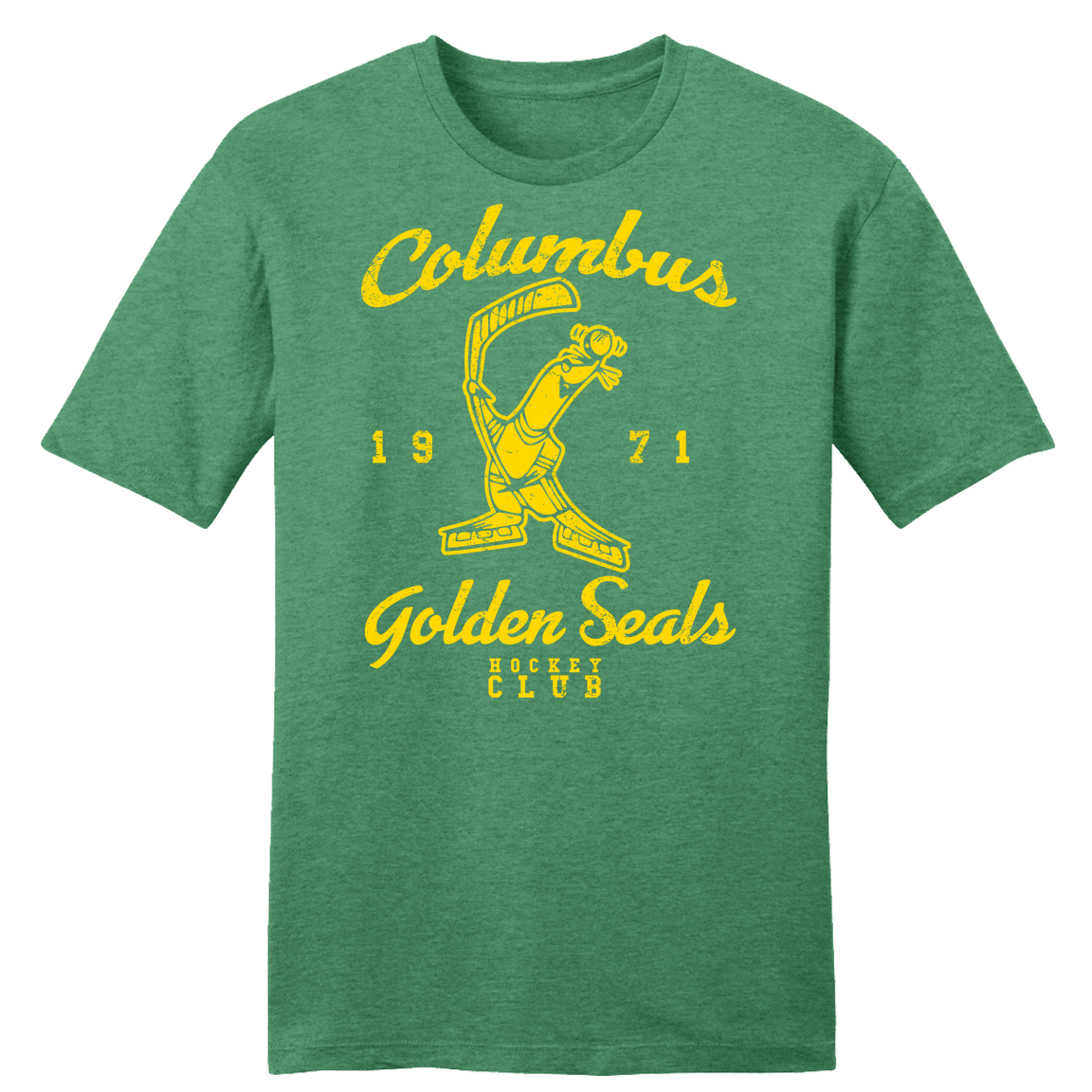 Columbus Golden Seals Hockey product image 1