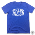 CKLW Big 30 Hits List Logo T-Shirt product image 1