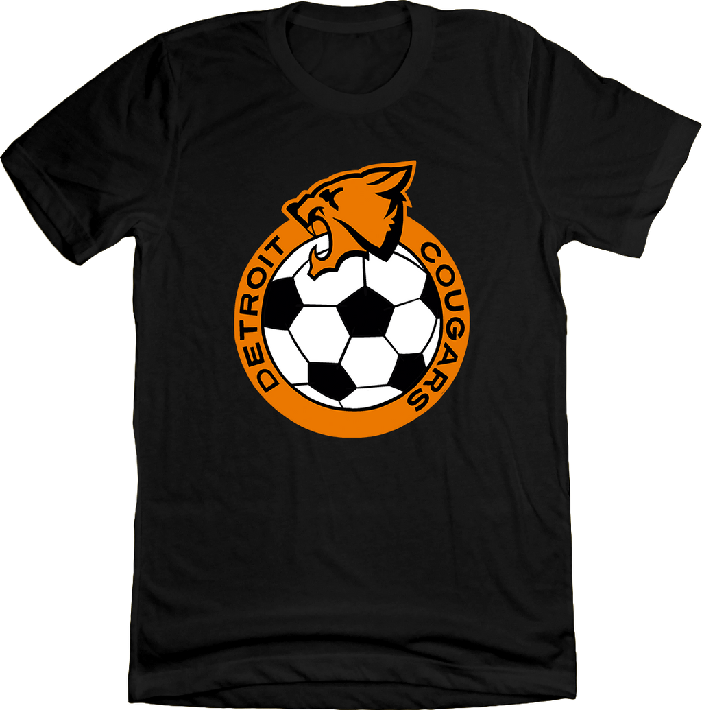 Detroit Cougars Soccer product image 2