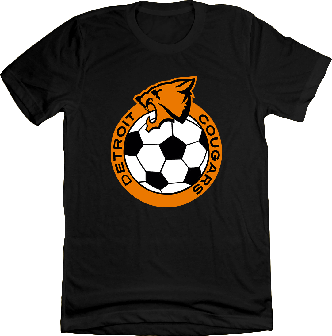Detroit Cougars Soccer product image 2