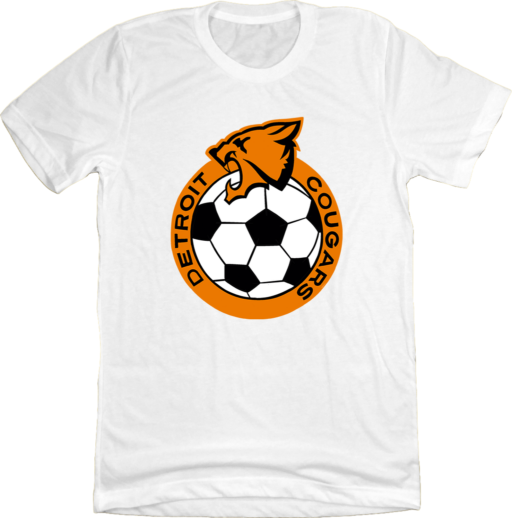 Detroit Cougars Soccer product image 1