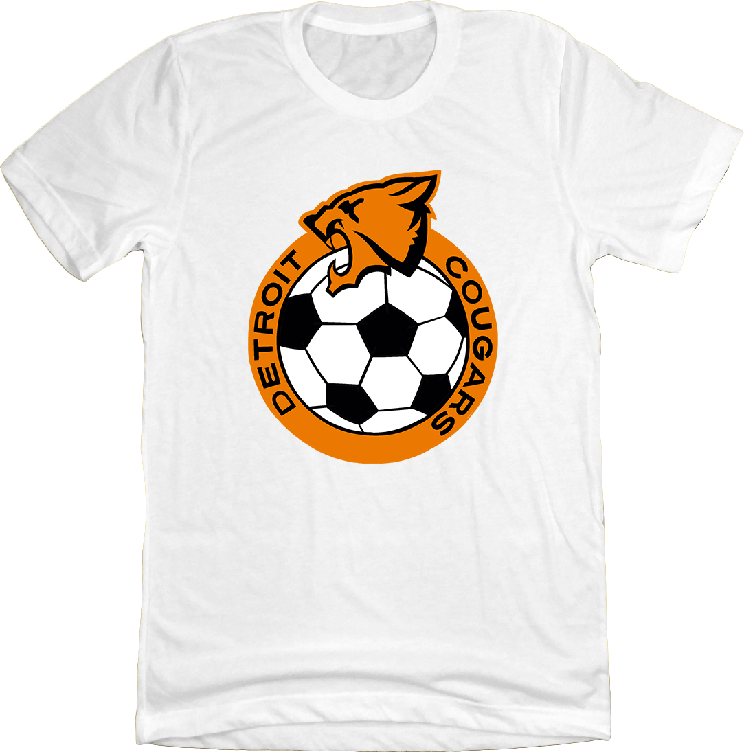 Detroit Cougars Soccer product image 1