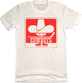Calgary Cowboys Red Logo product image 1