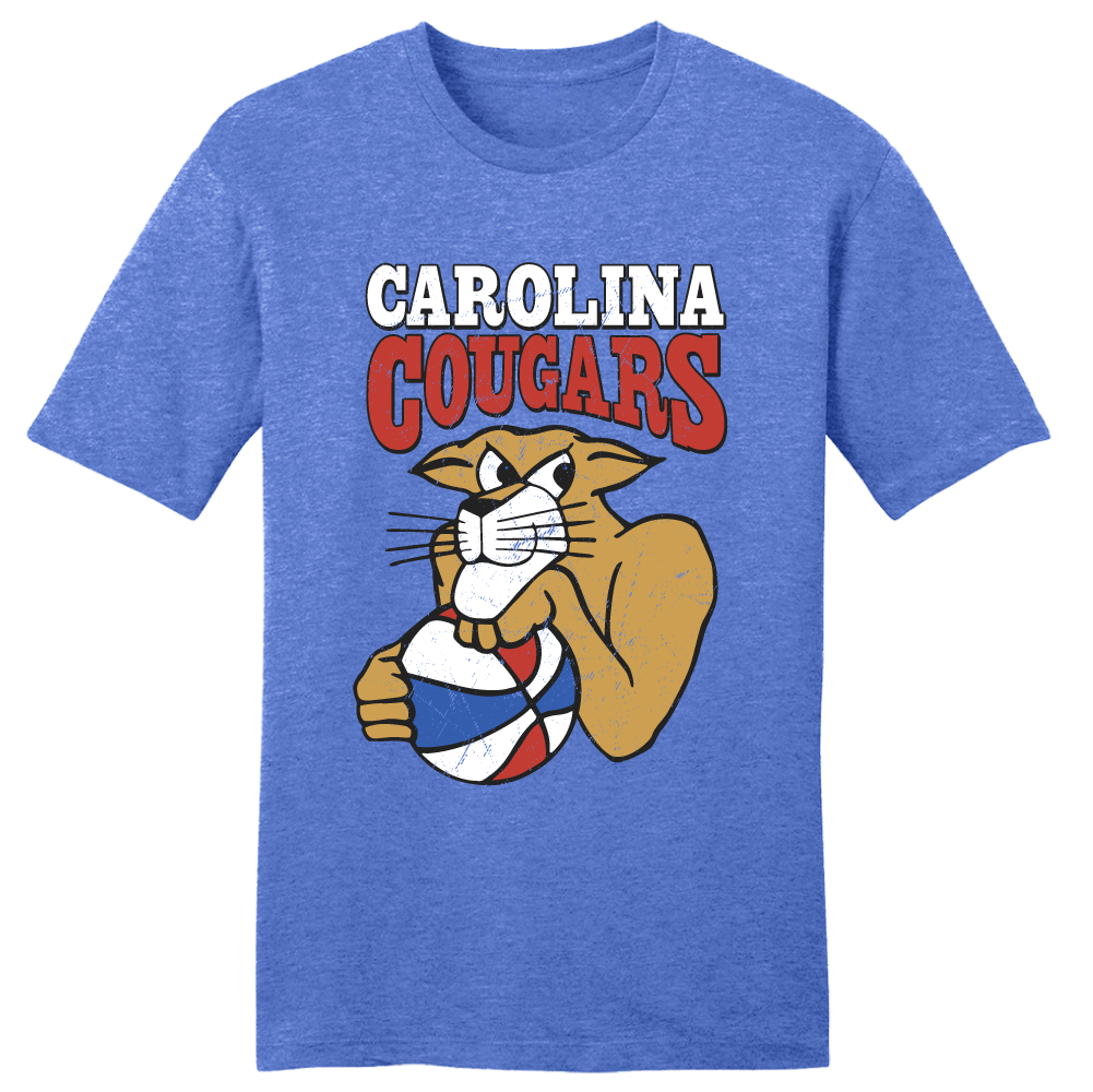 Carolina Cougars Alternate Logo product image 1