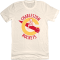 Charleston Rockets Football Original Logo product image 1