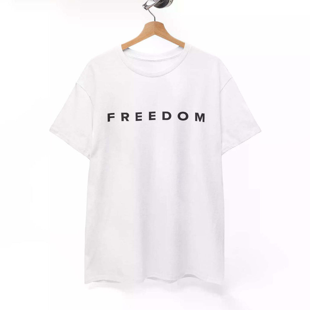 Charlie Kirk Freedom Shirt - Justice For T-Shirt product image 2