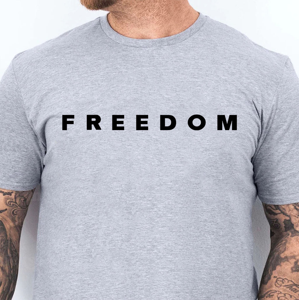 Charlie Kirk Freedom Shirt - Justice For T-Shirt product image 5