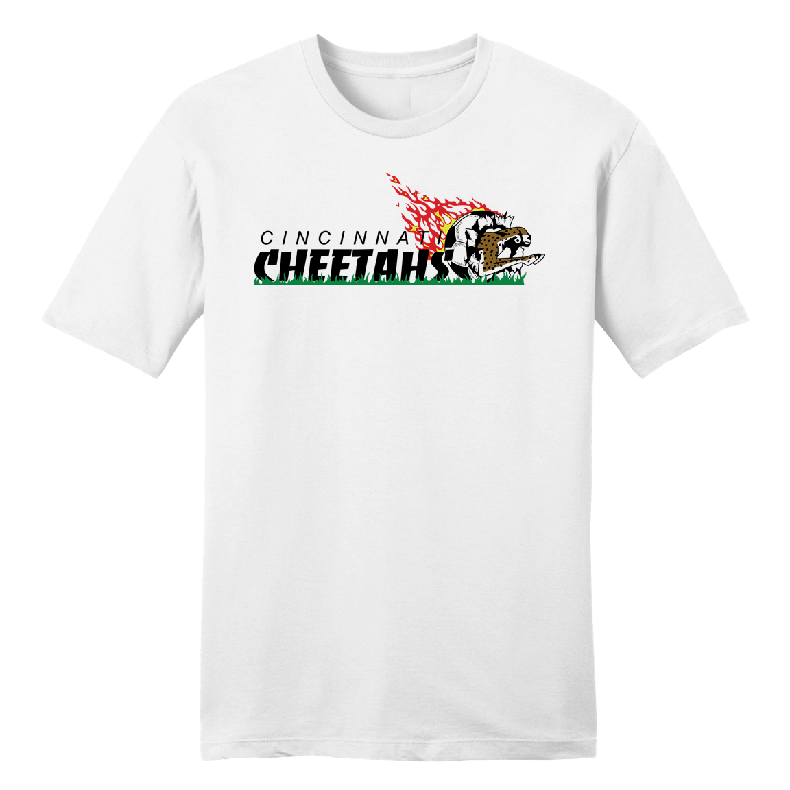 Cincinnati Cheetahs Soccer product image 1