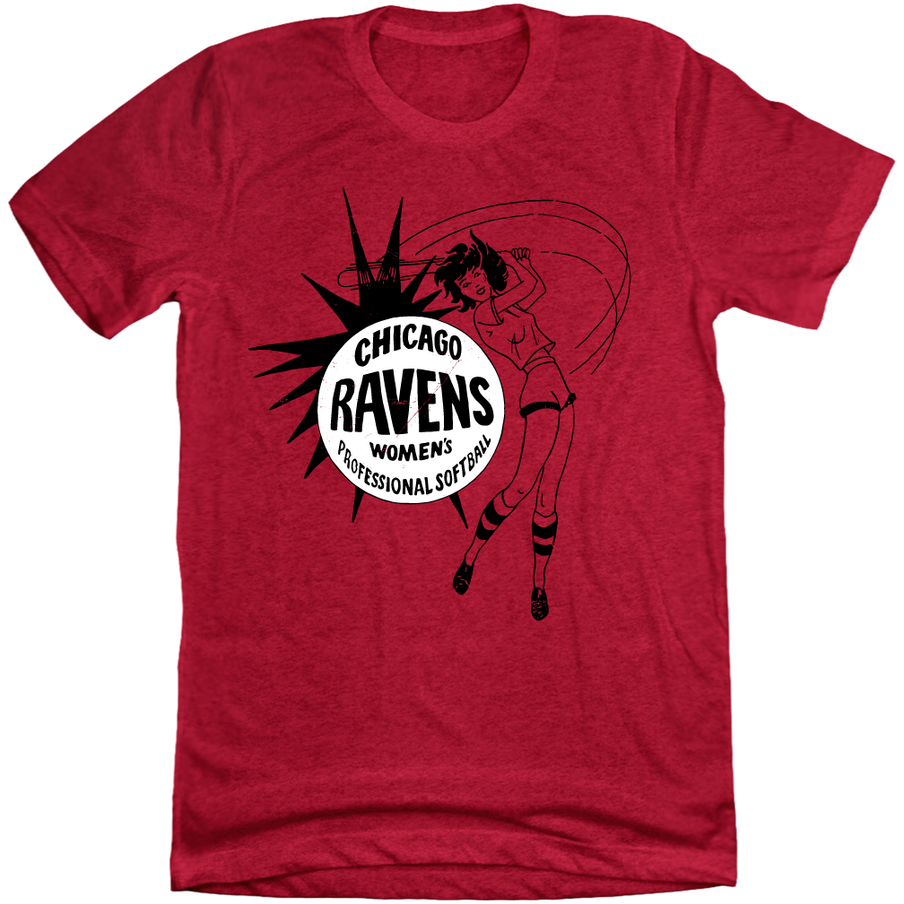 Chicago Ravens Softball product image 1