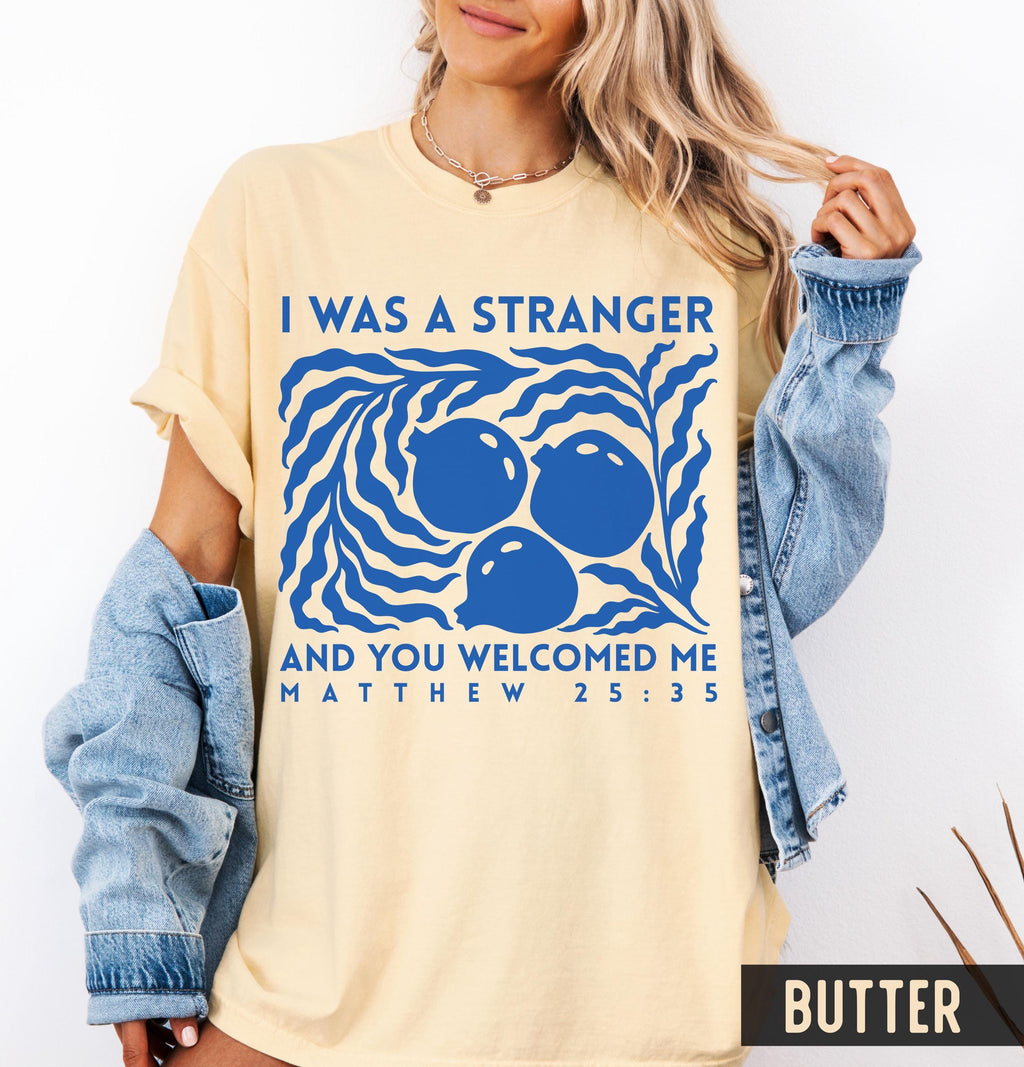 Christian Bible Verse Graphic T-Shirt – Faith-Based product image 5