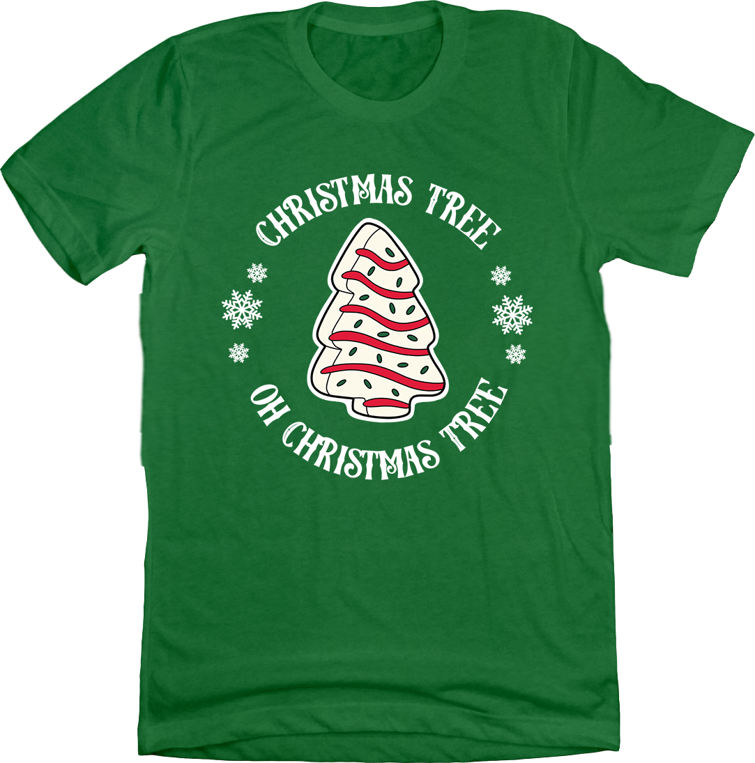 Christmas Tree Cakes, Oh product image 1