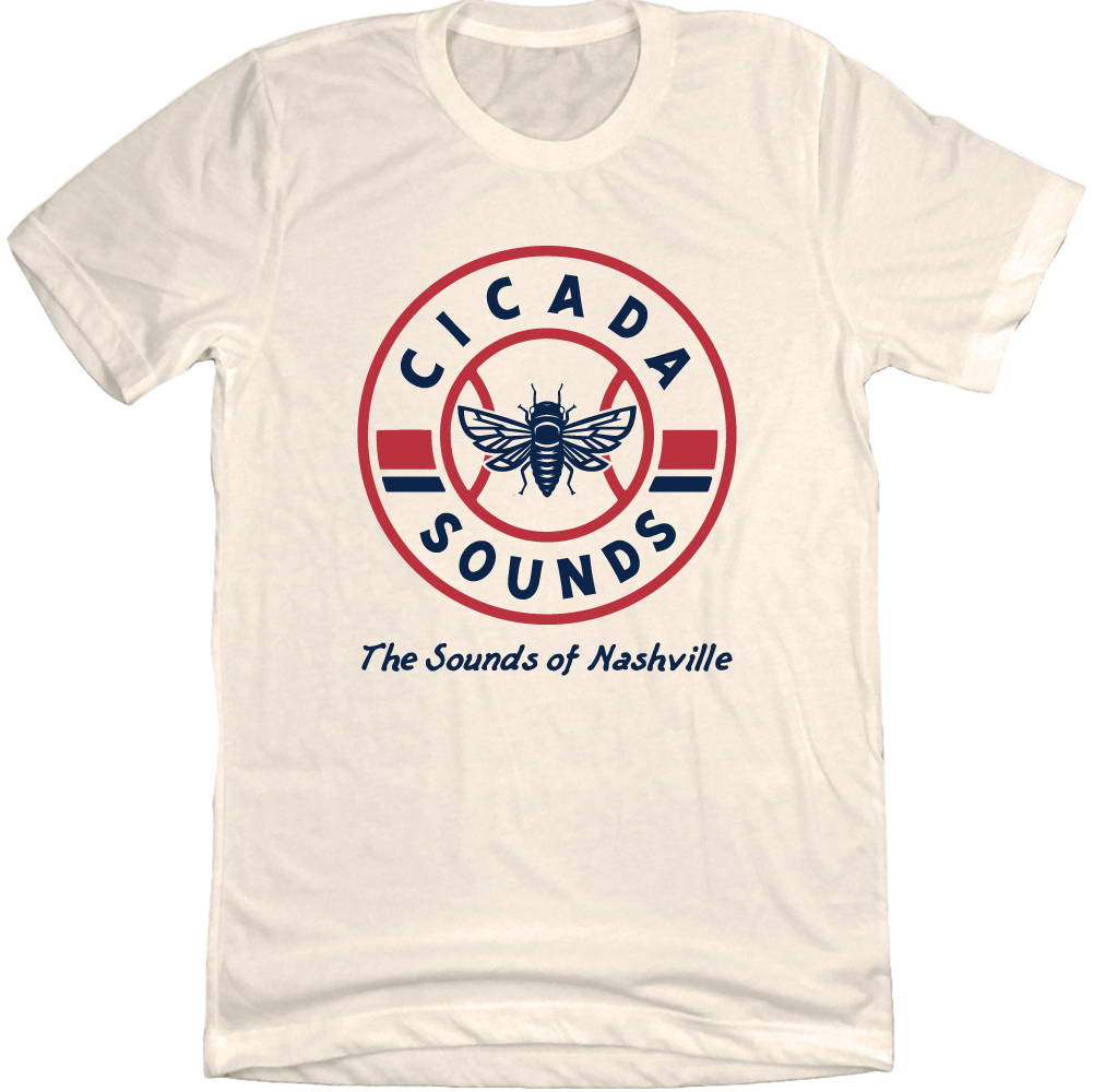 Cicadas Sounds "The of Nashville" product image 1