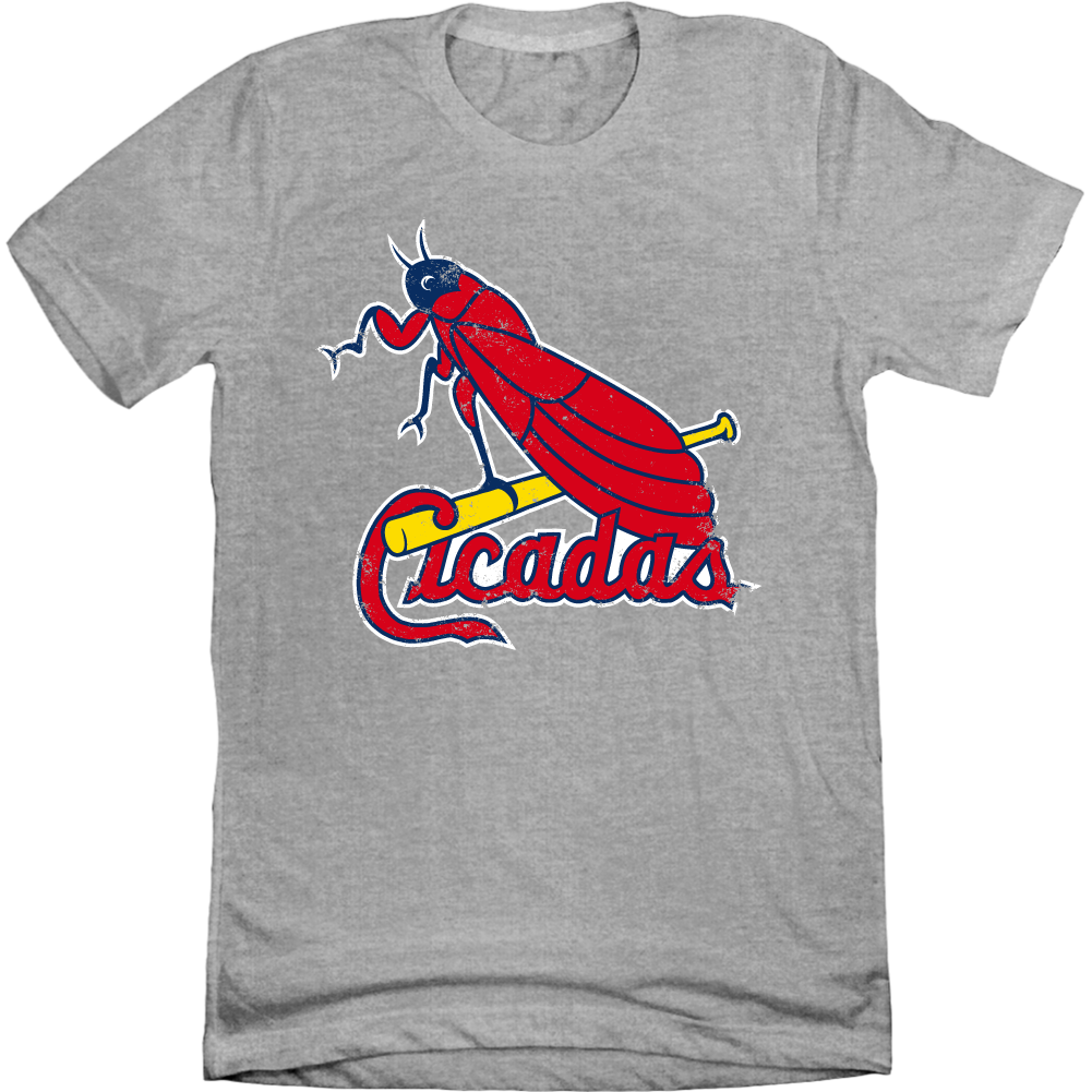 The St. Louis Cicadas Baseball Team product image 1
