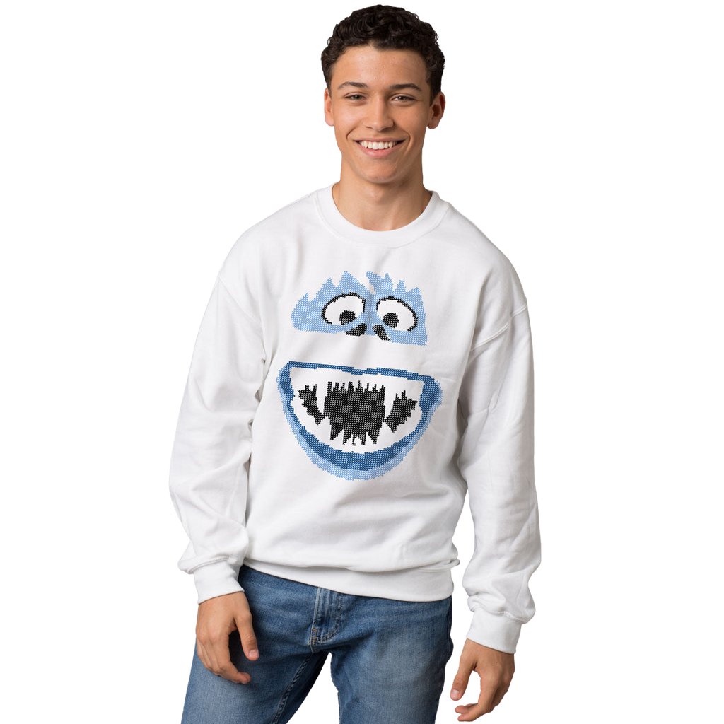 The Christmas Yeti Ugly Sweatshirt product image 1