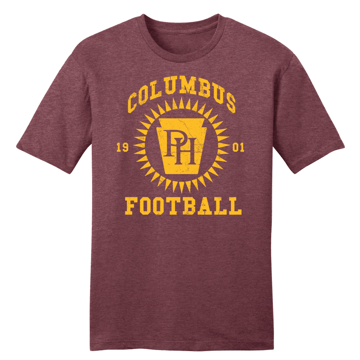Columbus Panhandles Football