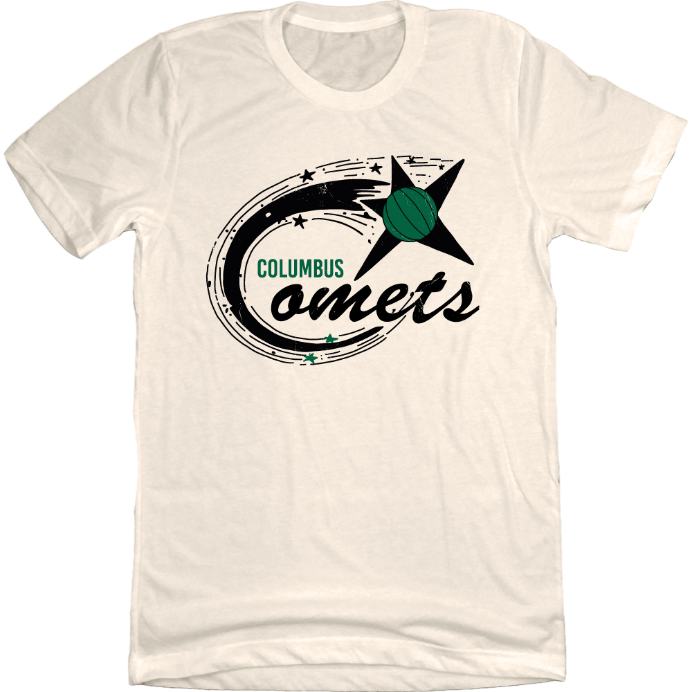 Columbus Comets Basketball product image 1