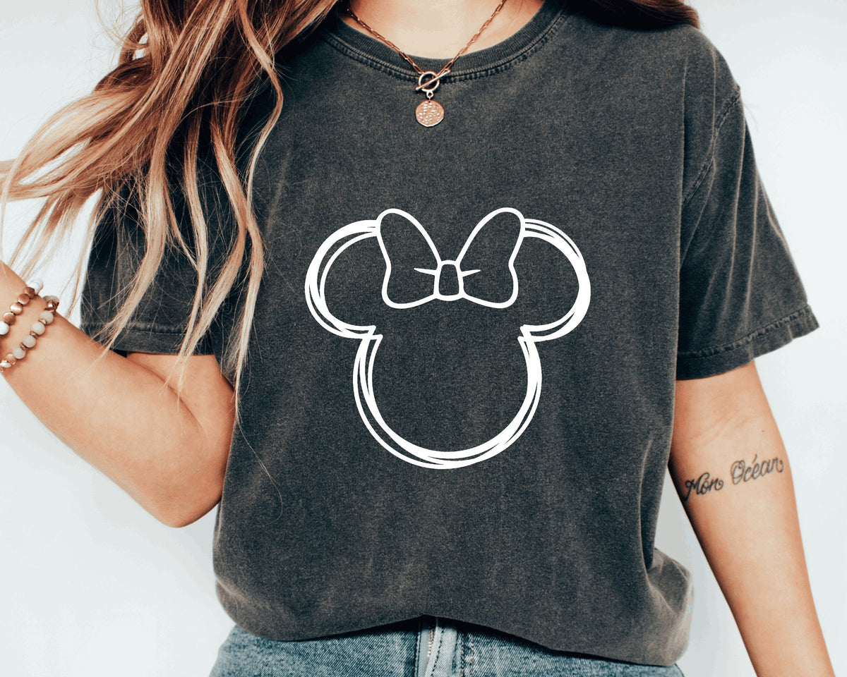 Mickey Mouse Inspired Shirt – Cartoon Couple & Family product image 3