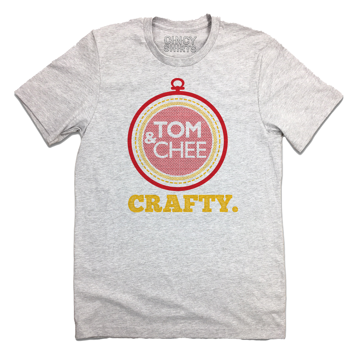 Tom & Chee Crafty product image 1