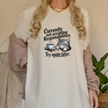 Currently Not Accepting Responsibilities T-Shirt - Funny product image 1